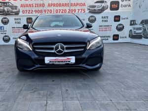 Mercedes-Benz C 220 Break / Estate 2015 — miniatura 2