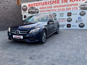 Mercedes-Benz C 220 Break / Estate 2015 — miniatura 3