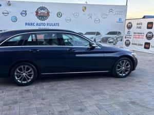 Mercedes-Benz C 220 Break / Estate 2015 — miniatura 4