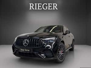 Mercedes-Benz GLC 43 AMG 2023, 9.799 km, Automat, Benzină