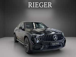 Mercedes-Benz GLC 43 AMG 2023, 9.799 km, Automat, Benzină — miniatura 3