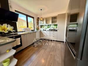 Casa individuala deosebita, 4 camere, piscina, zona Crisan, Timisoara — miniatura 3