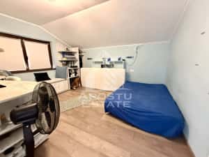 Casa individuala deosebita, 4 camere, piscina, zona Crisan, Timisoara — miniatura 7