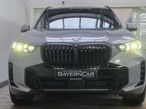 BMW X5 2025 SUV Hibrid Second hand 4.900 km