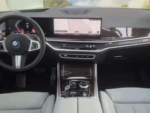 BMW X5 2025 SUV Hibrid Second hand 4.900 km — miniatura 7