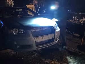 Audi A3 8p 2.0 TFSI quattro — miniatura 5