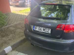Audi A3 8p 2.0 TFSI quattro — miniatura 7