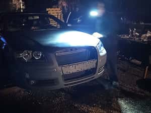 Audi A3 8p 2.0 TFSI quattro — miniatura 9