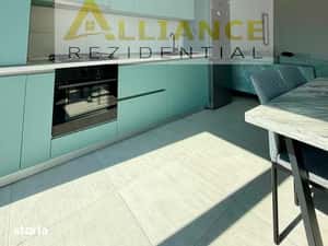 Apartament 3 camere mobilat și utilat Boutique Residece — miniatura 5
