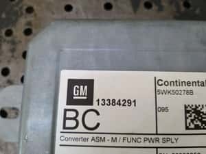 Modul navigatie opel corsa e x15 13384291 — miniatura 8