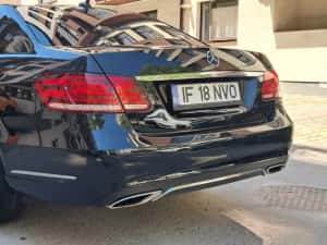 Vand mercedes e class  2015 w212 facelift — miniatura 4