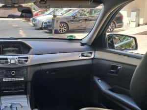 Vand mercedes e class  2015 w212 facelift — miniatura 6
