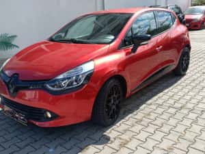 Renault Clio 4 2015 Limited BassReflex 1.5 Dci 90 Cp Navi / Senzori /Jante 221000 km Euro 5 Hatchback