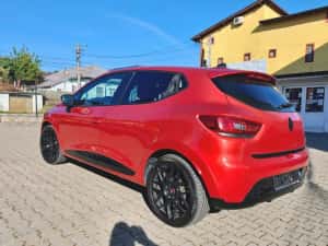 Renault Clio 4 2015 Limited BassReflex 1.5 Dci 90 Cp Navi / Senzori /Jante 221000 km Euro 5 Hatchback — miniatura 4