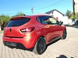 Renault Clio 4 2015 Limited BassReflex 1.5 Dci 90 Cp Navi / Senzori /Jante 221000 km Euro 5 Hatchback — miniatura 5