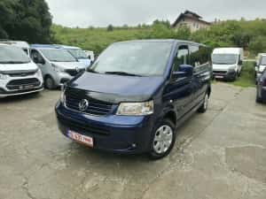 Volkswagen Transporter T5 5locuri 2006 2.5TDI  131CP Livrare