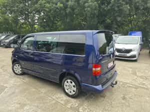 Volkswagen Transporter T5 5locuri 2006 2.5TDI  131CP Livrare — miniatura 4
