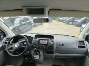 Volkswagen Transporter T5 5locuri 2006 2.5TDI  131CP Livrare — miniatura 7