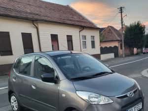 OCAZIE 125000 KM HYUNDAI i 10 2008 consum 4% stare excelenta — miniatura 3
