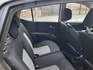 OCAZIE 125000 KM HYUNDAI i 10 2008 consum 4% stare excelenta — miniatura 8