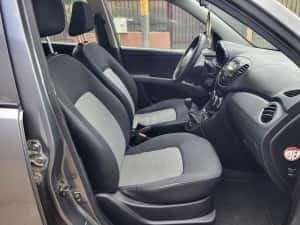 OCAZIE 125000 KM HYUNDAI i 10 2008 consum 4% stare excelenta — miniatura 9