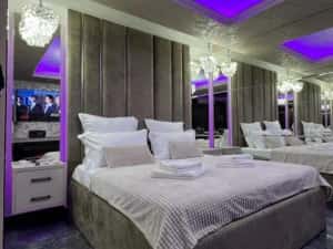 Regim hotelier-Ap 1/2 camere, bl M, Tribunal , Mall Italian Rezident. — miniatura 9