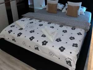 Regim hotelier-Ap 1/2 camere, bl M, Tribunal , Mall Italian Rezident. — miniatura 10
