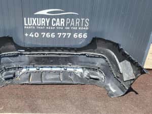 Mercedes GLE W167 C167 Coupe AMG Bara spate BS190 — miniatura 5