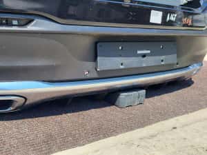 Mercedes GLE W167 C167 Coupe AMG Bara spate BS190 — miniatura 10