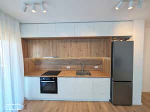 Sunset Views | Ideal Home Office | 6 min to Metro | Arcadia Domenii — miniatura 2