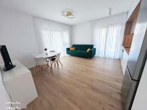Sunset Views | Ideal Home Office | 6 min to Metro | Arcadia Domenii — miniatura 3