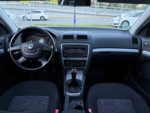 Skoda Octavia Style / 1.6 TDI - 105Cp sau 2.0 TDI - 140Cp/ RATE / Garantie / Climatronic / Istoric Skoda / — miniatura 5