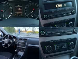Skoda Octavia Style / 1.6 TDI - 105Cp sau 2.0 TDI - 140Cp/ RATE / Garantie / Climatronic / Istoric Skoda / — miniatura 8