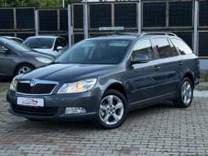 Skoda Octavia Style / 1.6 TDI - 105Cp sau 2.0 TDI - 140Cp/ RATE / Garantie / Climatronic / Istoric Skoda / — miniatura 10