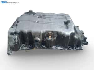 Fusta Ghidaj Inferior de la Bara Spoiler Fata Volkswagen Polo 6R 6C 2010 - 2018 Cod 6R0805915 [LN0156] — miniatura 4
