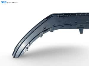 Fusta Ghidaj Inferior de la Bara Spoiler Fata Volkswagen Polo 6R 6C 2010 - 2018 Cod 6R0805915 [LN0156] — miniatura 9
