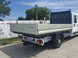 Citroen Jumper Doka 7Loc L4 2014 2.2 hdi 131cp 255587km Climă Rata Factura Garanție Cârlig — miniatura 4
