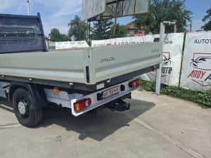Citroen Jumper Doka 7Loc L4 2014 2.2 hdi 131cp 255587km Climă Rata Factura Garanție Cârlig — miniatura 5