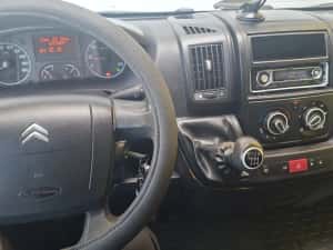 Citroen Jumper Doka 7Loc L4 2014 2.2 hdi 131cp 255587km Climă Rata Factura Garanție Cârlig — miniatura 6