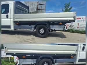 Citroen Jumper Doka 7Loc L4 2014 2.2 hdi 131cp 255587km Climă Rata Factura Garanție Cârlig — miniatura 7