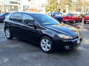 Wolkswagen Golf VI,Diesel,2011,Euro 5,Full,impecabila Proprietar — miniatura 2