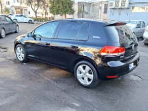 Wolkswagen Golf VI,Diesel,2011,Euro 5,Full,impecabila Proprietar — miniatura 3