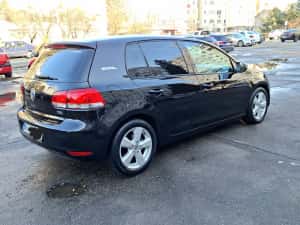 Wolkswagen Golf VI,Diesel,2011,Euro 5,Full,impecabila Proprietar — miniatura 4