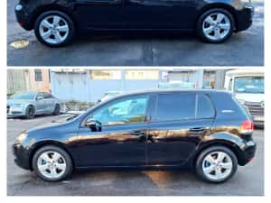 Wolkswagen Golf VI,Diesel,2011,Euro 5,Full,impecabila Proprietar — miniatura 6