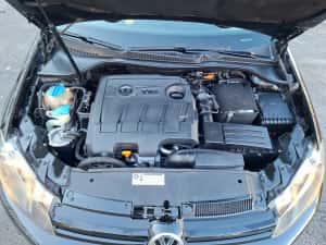 Wolkswagen Golf VI,Diesel,2011,Euro 5,Full,impecabila Proprietar — miniatura 8