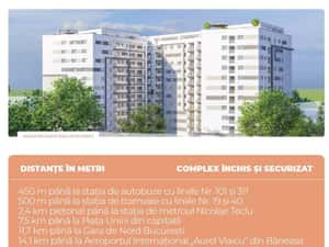 AP 3CAM. BLOC IN CURS DE FINALIZARE / PARCUL TEILOR. COMISION 0%! — miniatura 4