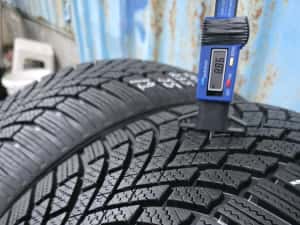 Anvelope  235.55.19 BRIDGESTONE An 2021 Profil Ca Noi Peste 8,5mm — miniatura 2