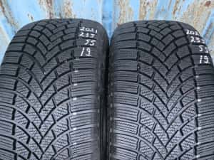 Anvelope  235.55.19 BRIDGESTONE An 2021 Profil Ca Noi Peste 8,5mm — miniatura 3