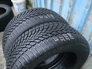 Anvelope  235.55.19 BRIDGESTONE An 2021 Profil Ca Noi Peste 8,5mm — miniatura 4