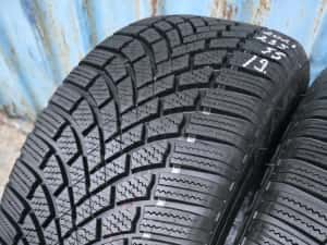 Anvelope  235.55.19 BRIDGESTONE An 2021 Profil Ca Noi Peste 8,5mm — miniatura 6